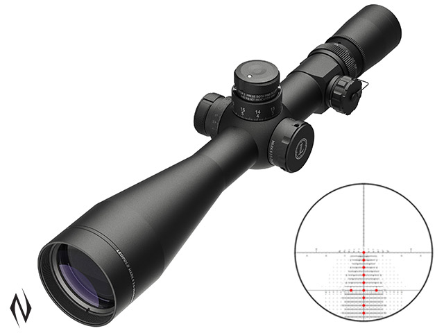 LEUPOLD MARK 8 3.5-25X56 35MM M5B2 FFP ILL TREMOR 3 Image