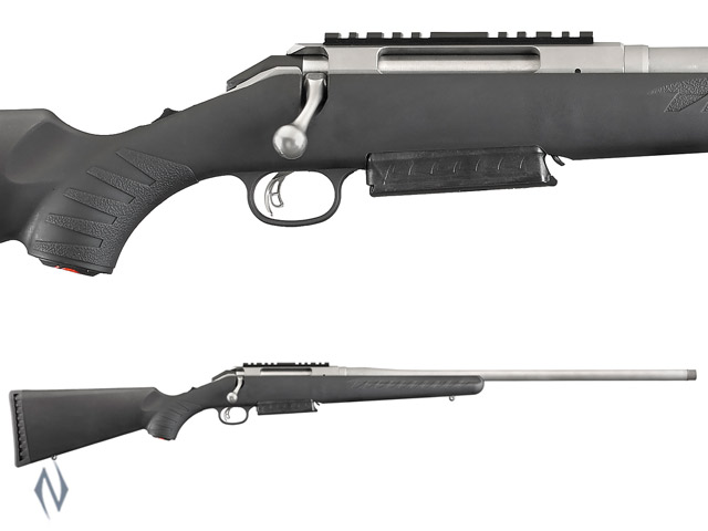 RUGER AMERICAN MAGNUM STAINLESS Image
