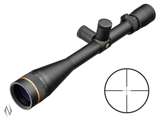 LEUPOLD VX-3i 6.5-20X40 EFR CDS TARGET MATTE FINE DUPLEX Image