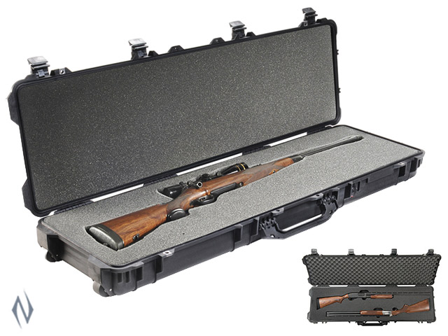 PELICAN 1750 LONG CASE BLACK 50.5" INTERNAL Image