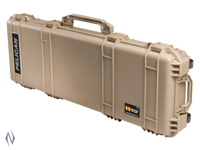 PELICAN 1720 LONG CASE DESERT TAN 42" INTERNAL Image