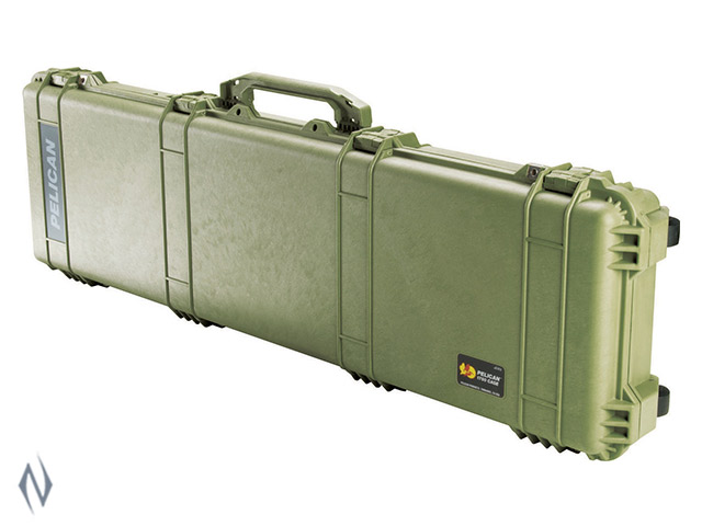 PELICAN 1750 LONG CASE OD GREEN 50.5" INTERNAL Image