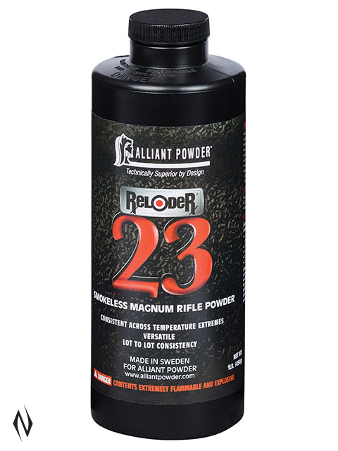 ALLIANT RELODER 23 1LB .454KG Image