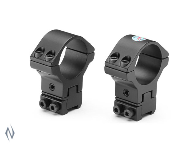 SPORTSMATCH 3/8 2 PIECE 30MM HIGH ADJ ELEVATION & WINDAGE Image