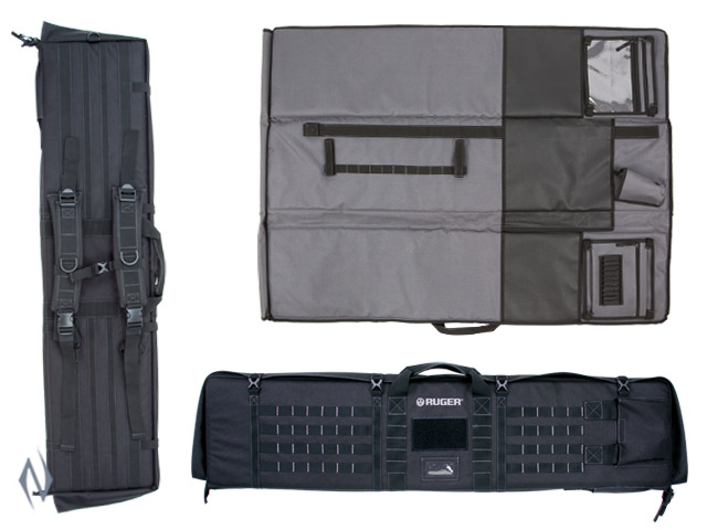 ALLEN RUGER TACTICAL SHOOTING MAT CASE 50" Image