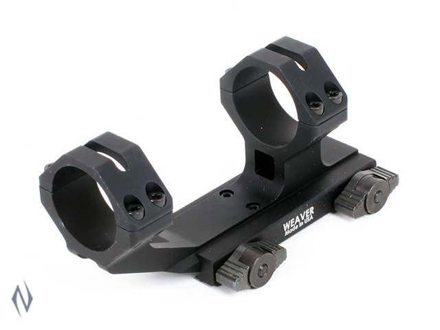 WEAVER TACTICAL RAIL SPR 30MM OPTIC MOUNT Image
