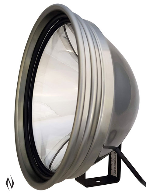 POWA BEAM PRO 245MM 9" HID 12V 70W WITH ROOF BRACKET Image