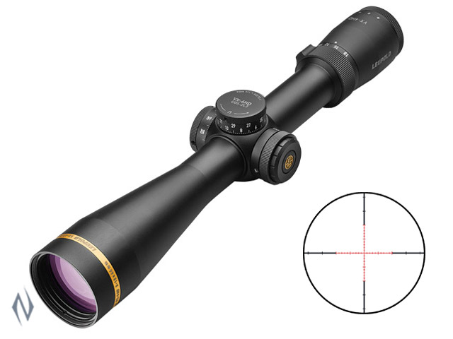 LEUPOLD VX-6 HD 3-18X44 30MM CDS SF ILL TMOA Image