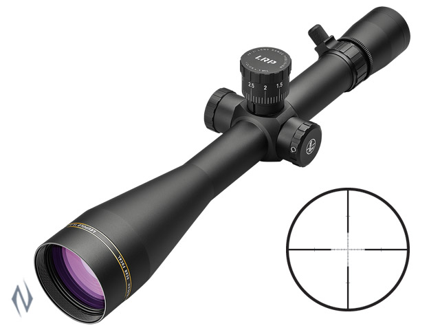 LEUPOLD VX-3i LRP 6.5-20X50 30MM SF TMR Image