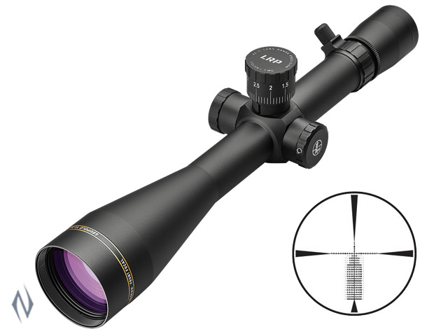 LEUPOLD VX-3i LRP 6.5-20X50 30MM SF FFP CCH Image