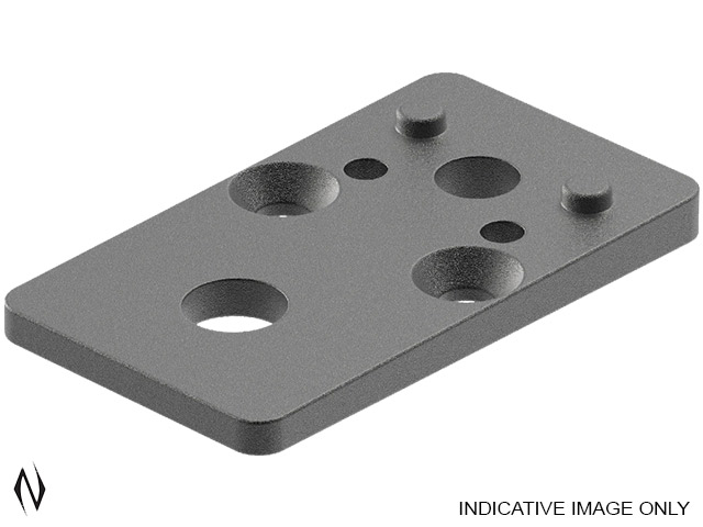 LEUPOLD DELTA POINT PRO DOVETAIL MOUNT MATTE S&W MP CORE Image