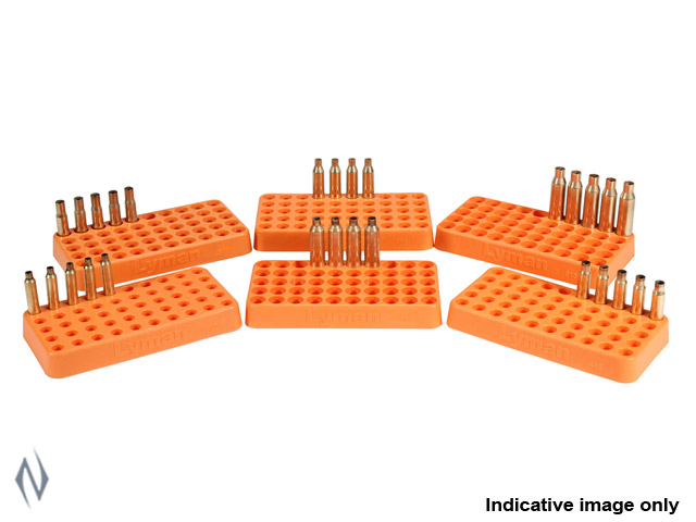 LYMAN CUSTOM FIT LOADING BLOCK .485 Image