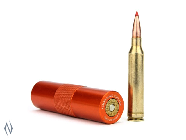 LYMAN AMMO CHECKER SINGLE CALIBRE 7MM REM MAG Image