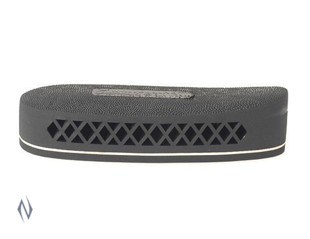 PACHMAYR DELUXE FIELD PAD WHITE LINE 00001 LARGE BLACK Image