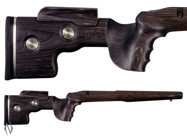 GRS SPORTER STOCK REM 700 BDL SA BLACK XXXX Image