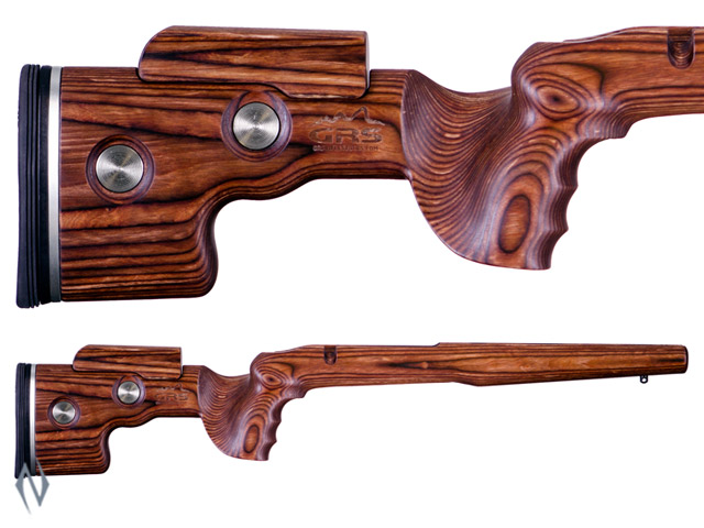 GRS SPORTER STOCK SAKO 85 MEDIUM BROWN Image
