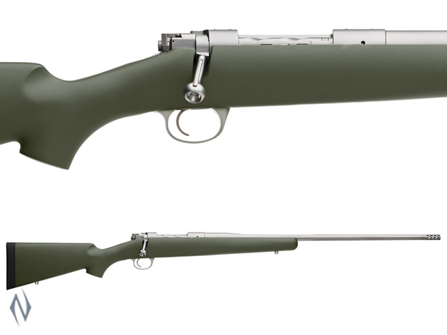 KIMBER 84M, 84L, 8400 MOUNTAIN ASCENT MOSS GREEN Image