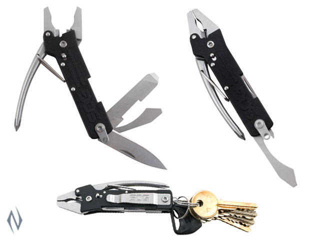 SOG MICRO TOOL CLIP MULTI TOOL Image