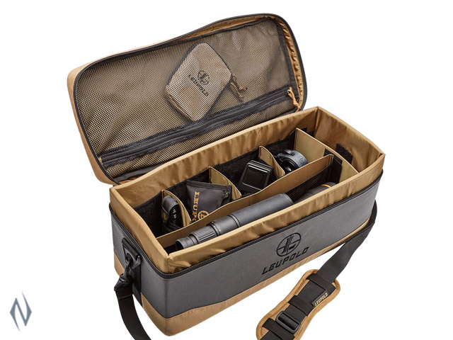 LEUPOLD OPTICS GO BAG XF COYOTE / RANGER Image