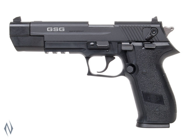 GSG FIREFLY SPORT BLACK 22LR 124MM 10 SHOT Image