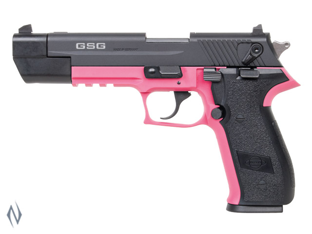 GSG FIREFLY SPORT PINK 22LR 124MM 10 SHOT Image
