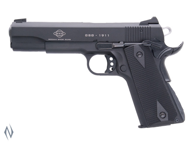 GSG 1911 STANDARD 22LR 127MM 10 SHOT Image