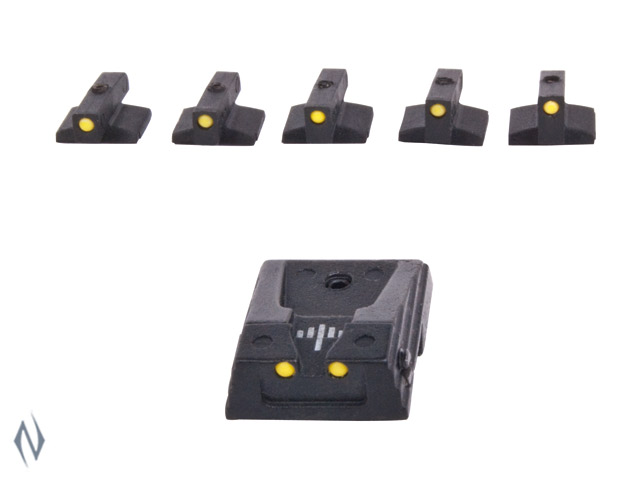 GSG 1911 AJUSTABLE FRONT & REAR SIGHT KIT Image