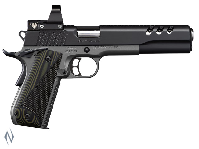 KIMBER 1911 SUPER JAGARE 10MM 8RD 152MM INC DELTA POINT PRO Image