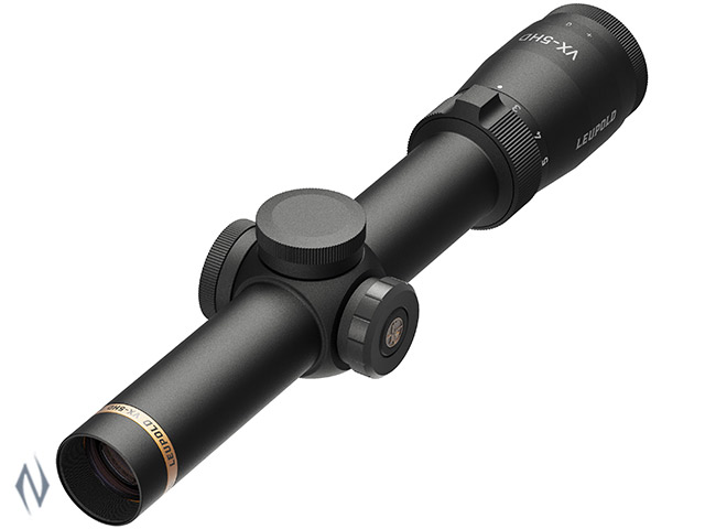 LEUPOLD VX-5 HD 1-5X24 30MM FIREDOT 4 FINE Image