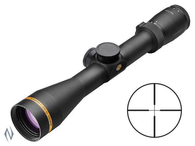LEUPOLD VX-5 HD 2-10X42 30MM DUPLEX Image