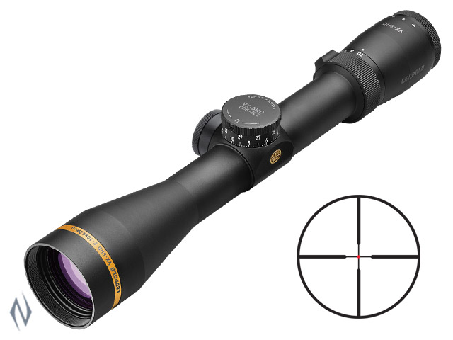LEUPOLD VX-5 HD 2-10X42 30MM CDS ZL2 FIREDOT DUPLEX Image
