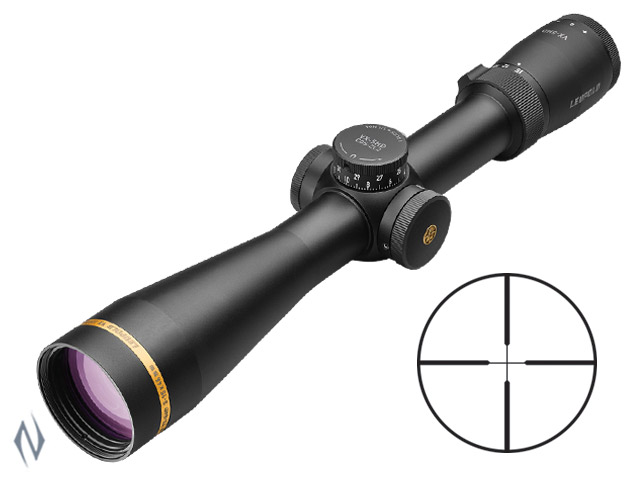 LEUPOLD VX-5 HD 3-15X44 30MM CDS ZL2 SF DUPLEX Image