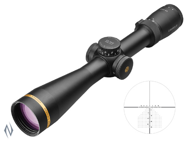 LEUPOLD VX-5 HD 3-15X44 30MM CDS ZL2 SF IMPACT 29 MOA Image
