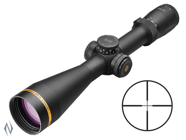 LEUPOLD VX-5 HD 3-15X56 30MM CDS ZL2 SF FIREDOT DUPLEX Image