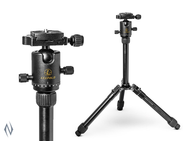 LEUPOLD COMPACT TABLETOP TRIPOD BLACK Image
