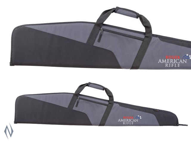 ALLEN RUGER AMERICAN RIFLE CASE 46" GREY Image