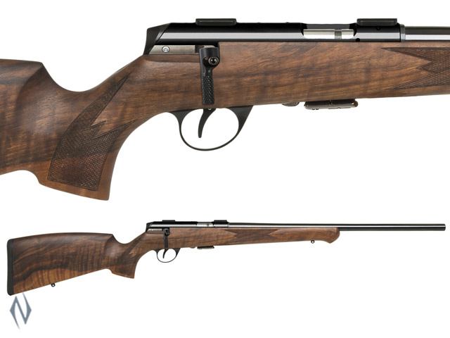 ANSCHUTZ 1727F FORTNER 22LR 22" GERMAN Image