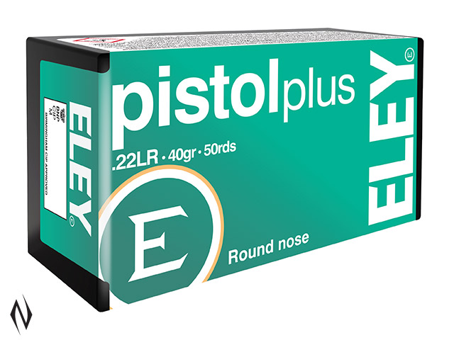 ELEY 22LR PISTOL PLUS Image