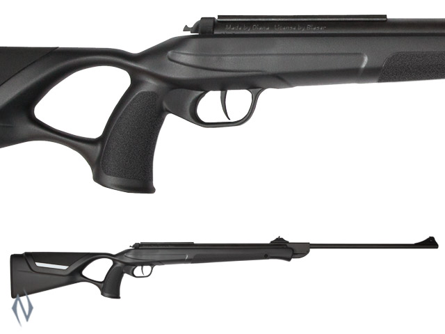 DIANA AR8 NTEC BLACK PISTOL GRIP .22 AIR RIFLE Image