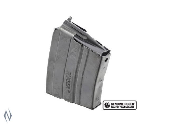 RUGER MAGAZINE AMERICAN 7.62 X 39 10 SHOT Image