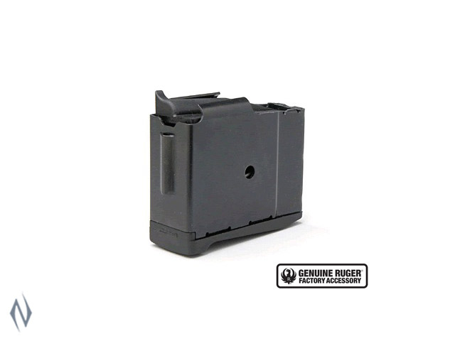 RUGER MAGAZINE AMERICAN 7.62 X 39 5 SHOT STEEL Image
