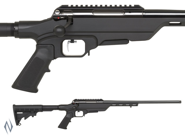 ANSCHUTZ 1771DGTAC 300 BLACKOUT TACTICAL RIFLE 4 SHOT Image