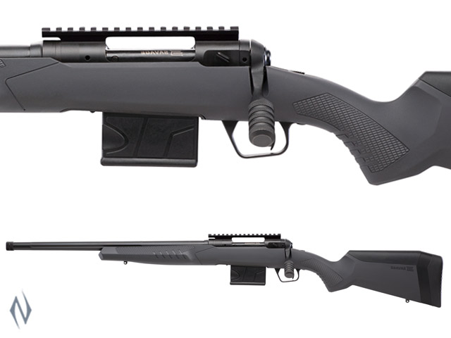 SAVAGE 110 TACTICAL 308 WIN 24" THREADED 10 SHOT DM LEFT HAND Image