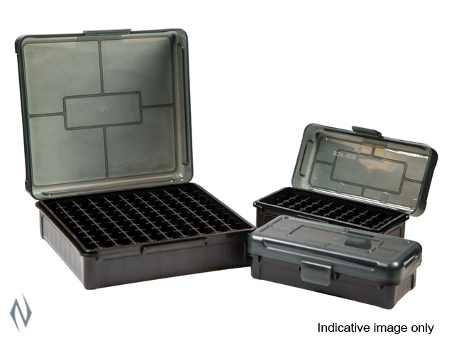 FRANKFORD ARSENAL HINGE LID AMMO BOX 44MAG 100 RD Image