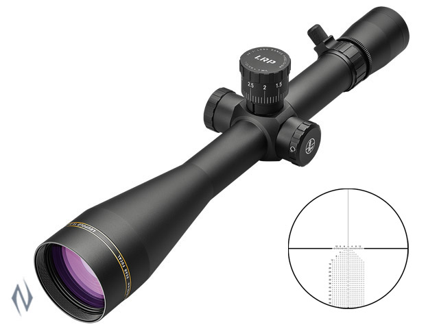 LEUPOLD VX-3i LRP 6.5-20X50 30MM SF FFP IMPACT 60 MOA Image
