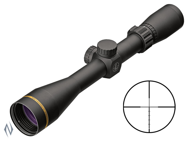 LEUPOLD VX-FREEDOM RIMFIRE 3-9X40 MATTE RIMFIRE MOA Image