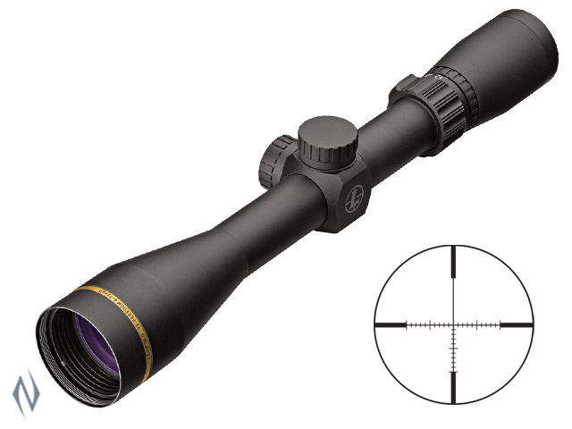 LEUPOLD VX-FREEDOM 4-12X40 MATTE TRI MOA Image