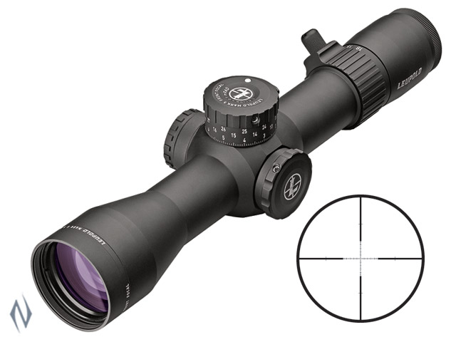 LEUPOLD MARK 5 HD 3.6-18X44 35MM M5C3 FFP TMR Image