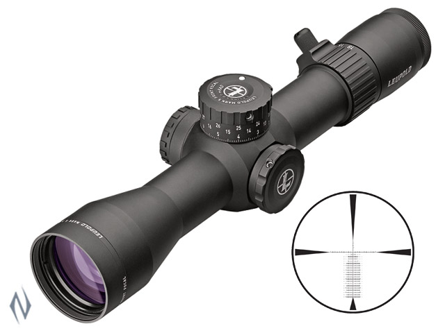LEUPOLD MARK 5 HD 3.6-18X44 35MM M5C3 FFP CCH Image
