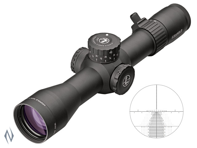 LEUPOLD MARK 5 HD 3.6-18X44 35MM M5C3 FFP TREMOR 3 Image